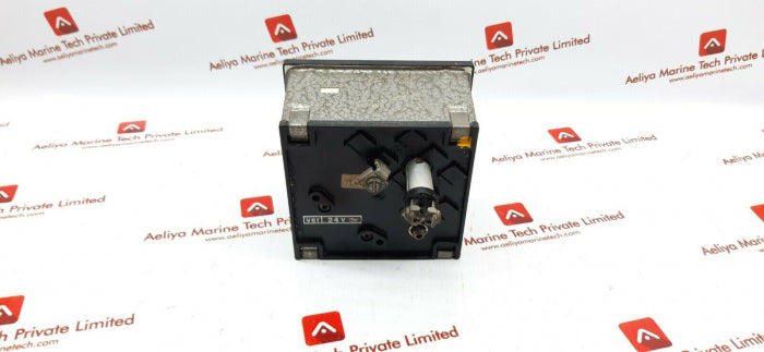 Amp Panel Meter 0-600