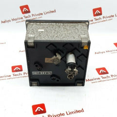 Amp Panel Meter 0-600