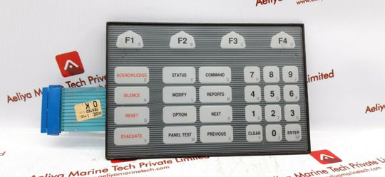 Honeywell 14506917-001 Keypad 9933 4