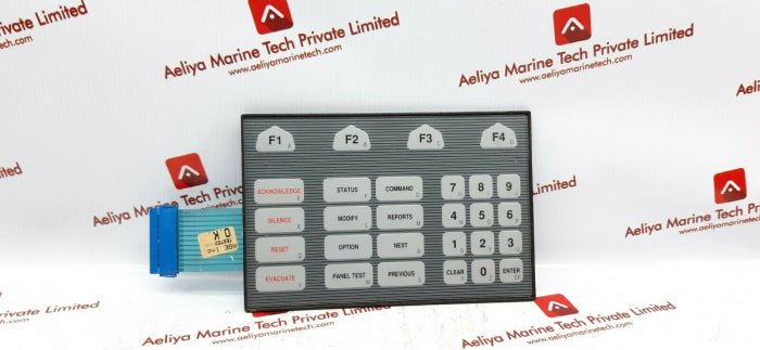 Honeywell 14506917-001 Keypad 9933 4