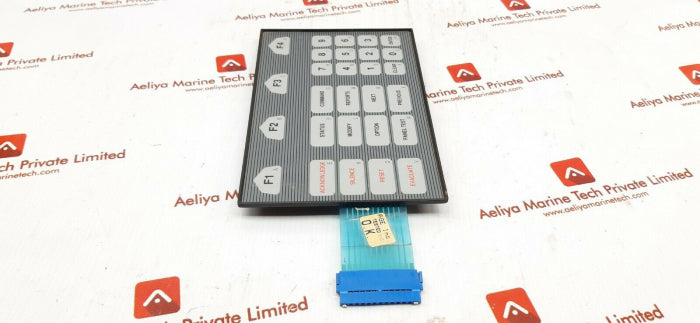 Honeywell 14506917-001 Keypad 9933 4
