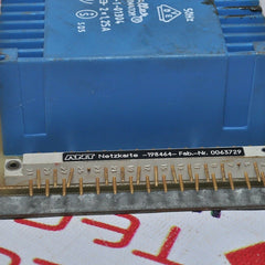 Schappar Bv 222-1-01304 Transformator