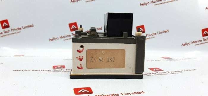 Gec Measurements Vi45L4D074 Volt Meter 0 To 600 V