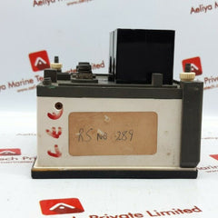 Gec Measurements Vi45L4D074 Volt Meter 0 To 600 V