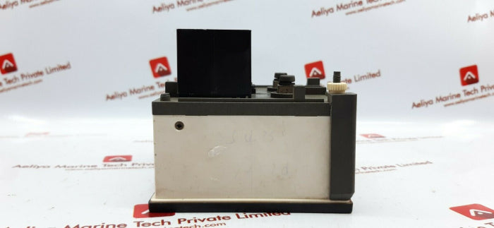 Gec Measurements Vi45L4D074 Volt Meter 0 To 600 V