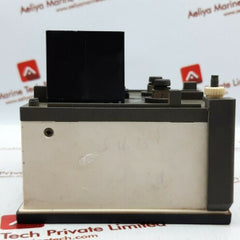 Gec Measurements Vi45L4D074 Volt Meter 0 To 600 V