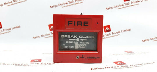 Autronica 0227 Fire Call Point