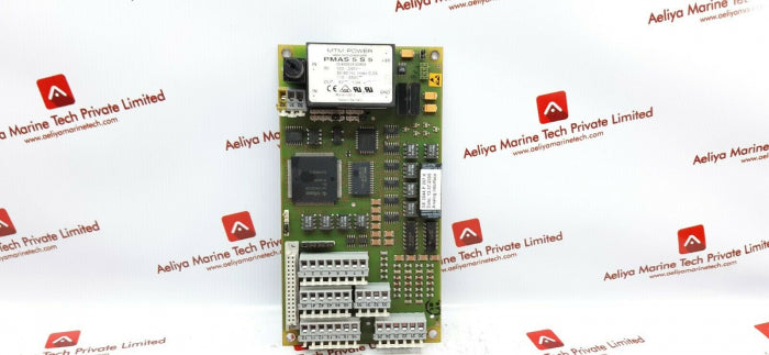Fuba 3104Ml 94V0 Pcb Card Ge 3044 G 207 06A Hs10-sir10T