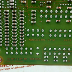 Fuba 3104Ml 94V0 Pcb Card Ge 3044 G 207 06A Hs10-sir10T