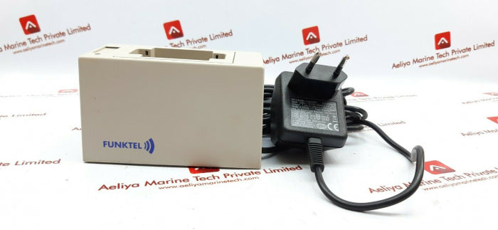 Funktel Cu 212 With Charger Nicd/Nimh Fw4199