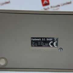 Funktel Cu 212 With Charger Nicd/Nimh Fw4199