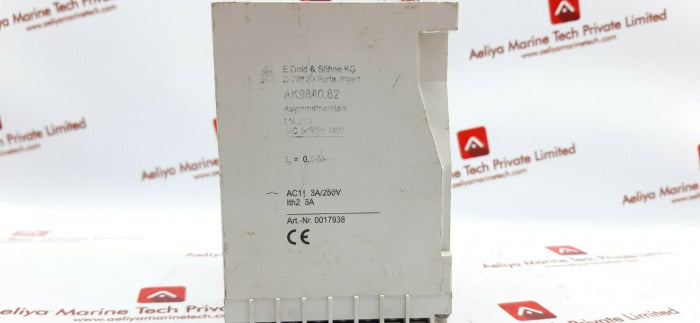 E.Dold & Sohne Kg Ak9840.82 Relay