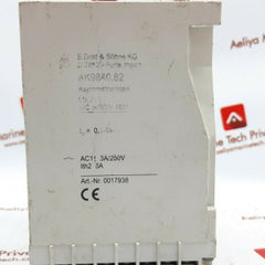 E.Dold & Sohne Kg Ak9840.82 Relay