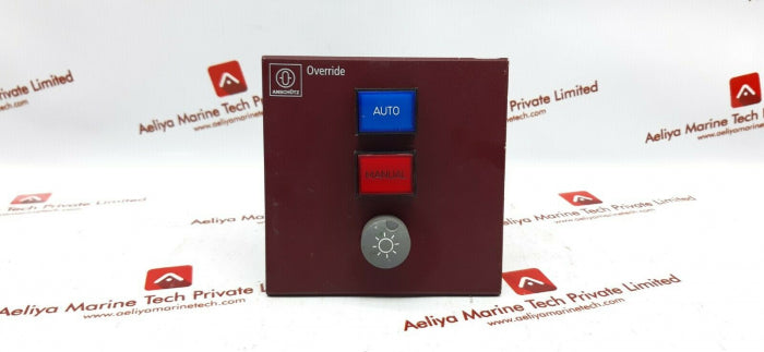 Raytheon Marine Anschutz 135-077.Ng011 E00 Override Indicator