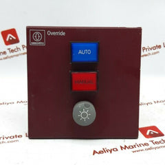 Raytheon Marine Anschutz 135-077.Ng011 E00 Override Indicator