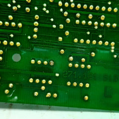 Aeg 271.121519 B/ Bbk 402 Printed Circuit Board