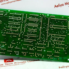 Aeg 271.121519 B/ Bbk 402 Printed Circuit Board