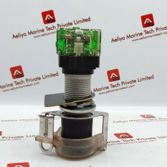 Curlee Ka-2 Pilot Light Class 9001 Contact Block