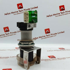 Curlee Ka-2 Pilot Light Class 9001 Contact Block