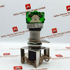 Curlee Ka-2 Pilot Light Class 9001 Contact Block