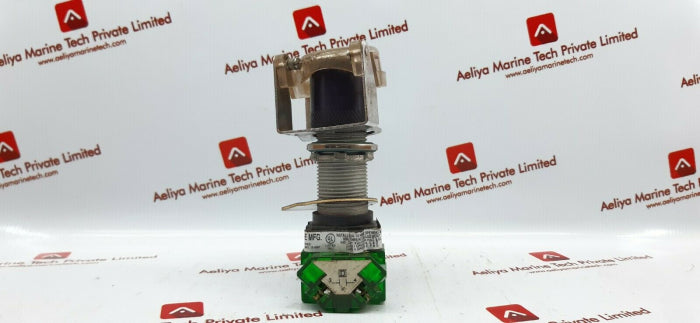 Curlee Ka-2 Pilot Light Class 9001 Contact Block