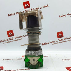 Curlee Ka-2 Pilot Light Class 9001 Contact Block