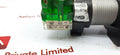 Curlee Ka-2 Pilot Light Class 9001 Contact Block