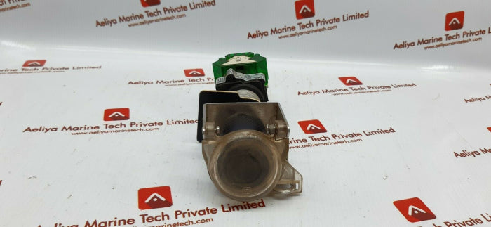Curlee Ka-2 Pilot Light Class 9001 Contact Block