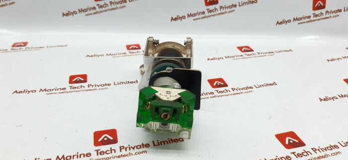 Curlee Ka-2 Pilot Light Class 9001 Contact Block