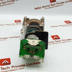 Curlee Ka-2 Pilot Light Class 9001 Contact Block