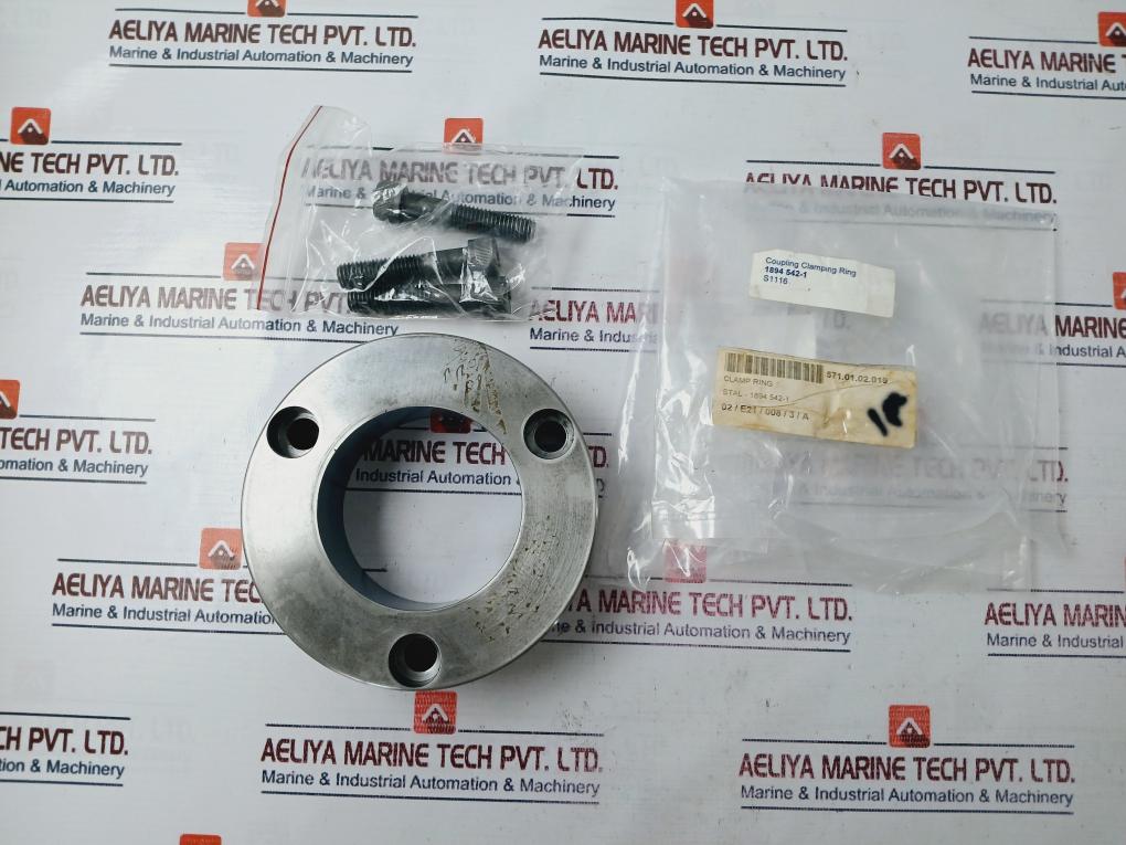 1894 542-1 Coupling Clamping Ring