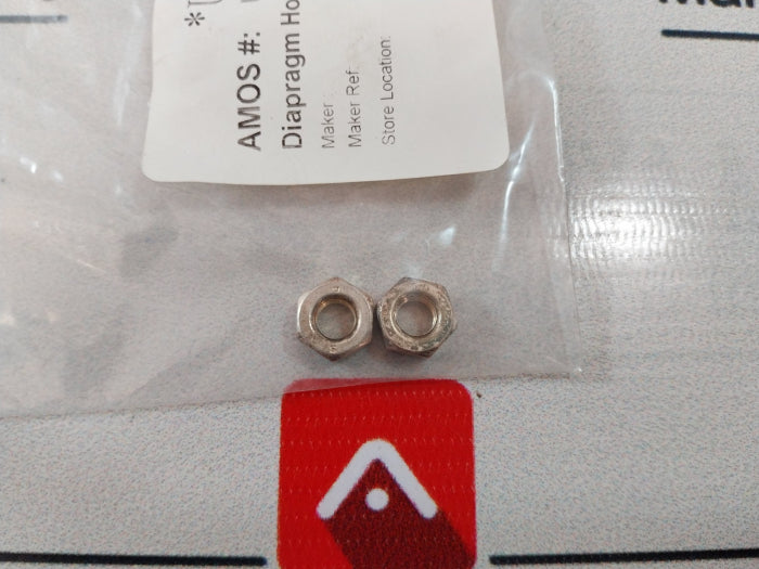 189540 Diaphragm Housing Clamp Nut 112499