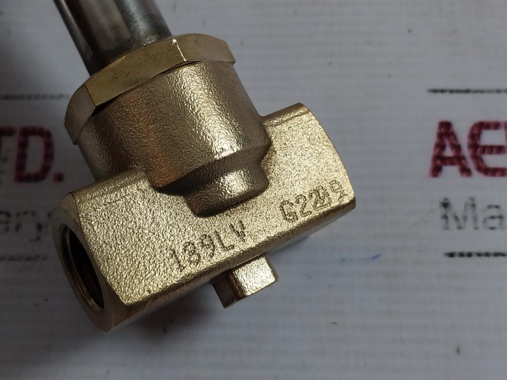 189Lv G2209 Solenoid Valve