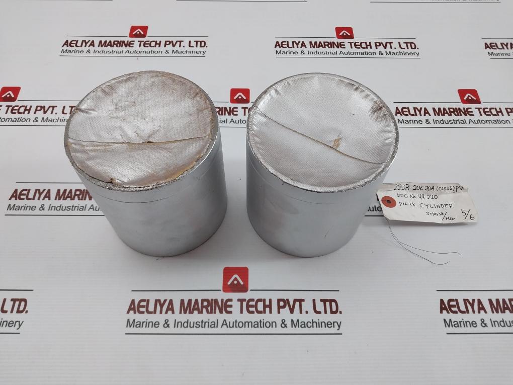 18 Cylinder 223B 20K-20A Stpg38/Hc