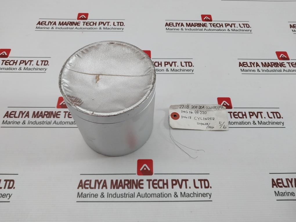 18 Cylinder 223B 20K-20A Stpg38/Hc