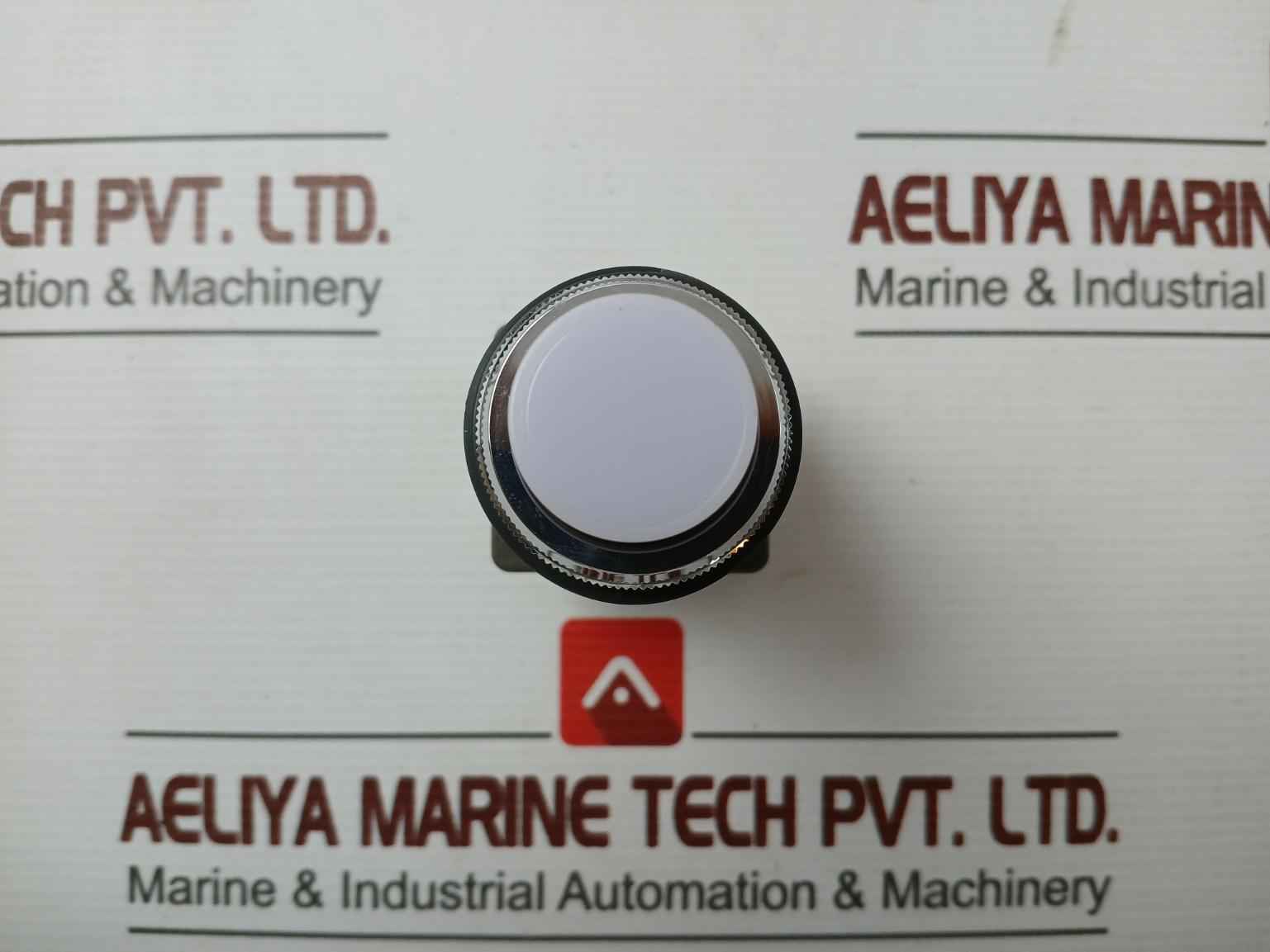 18V 2W Brand Idec 50-60 Hz Push Button Switch- 600V