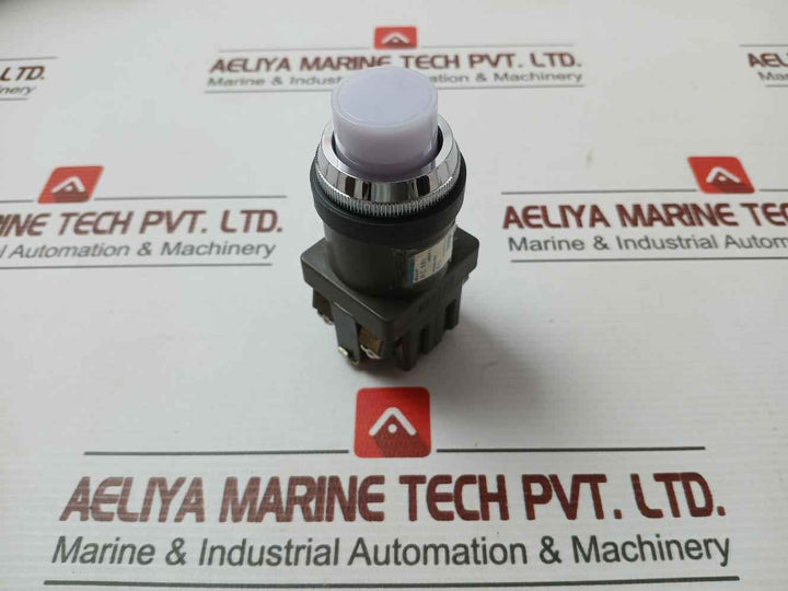 18V 2W Brand Idec 50-60 Hz Push Button Switch- 600V