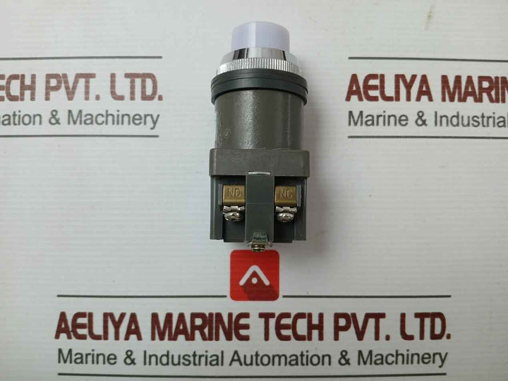 18V 2W Brand Idec 50-60 Hz Push Button Switch- 600V