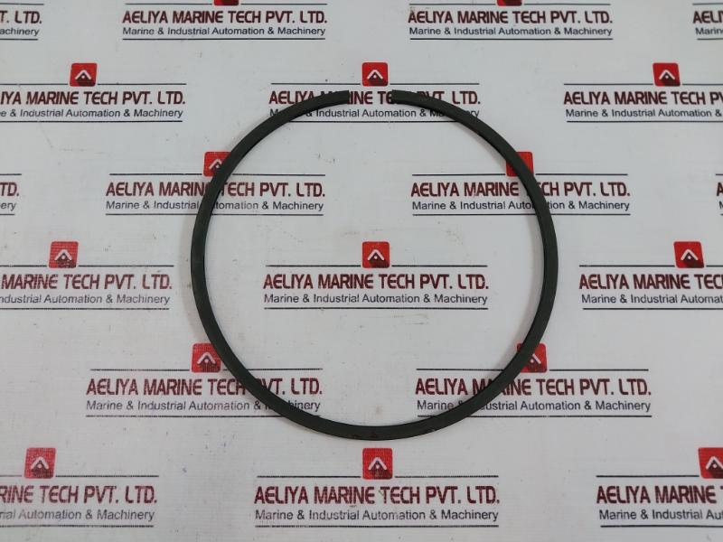 19.3546 L.P Oil Scrapper Ring Piston Cut For Suction Gas