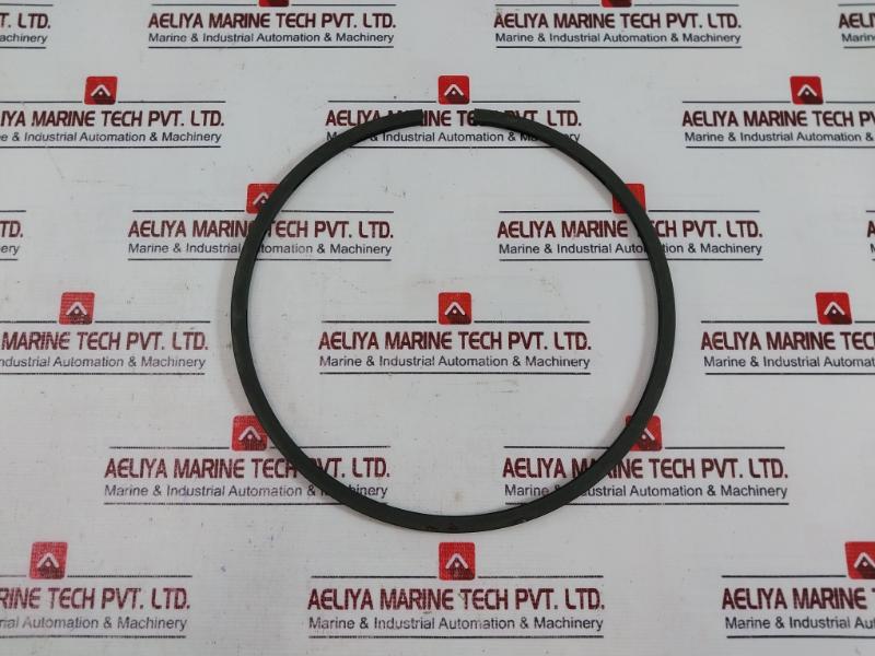 19.3546 L.P Oil Scrapper Ring Piston Cut for Suction Gas