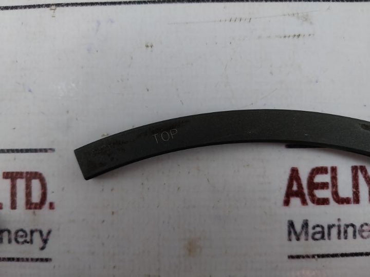 19.3546 L.P Oil Scrapper Ring Piston Cut for Suction Gas