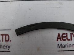 19.3546 L.P Oil Scrapper Ring Piston Cut for Suction Gas