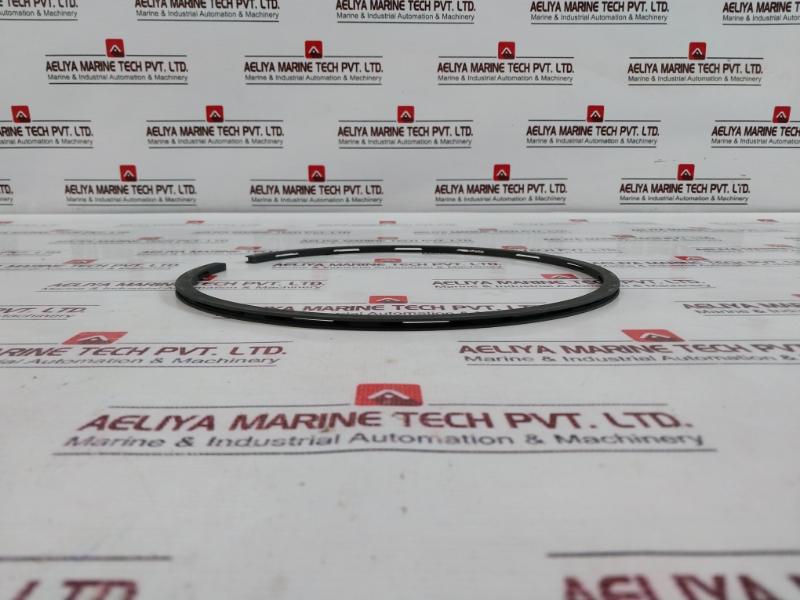 19.3546 L.P Oil Scrapper Ring Piston Cut for Suction Gas