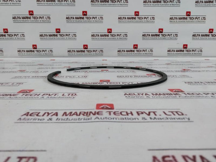 19.3546 L.P Oil Scrapper Ring Piston Cut for Suction Gas