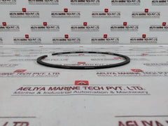 19.3546 L.P Oil Scrapper Ring Piston Cut for Suction Gas