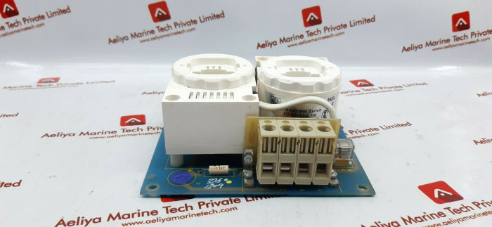 Spector/lumenex 013/000/41/3/02 pcb with arcotronic zuerich lamp holder