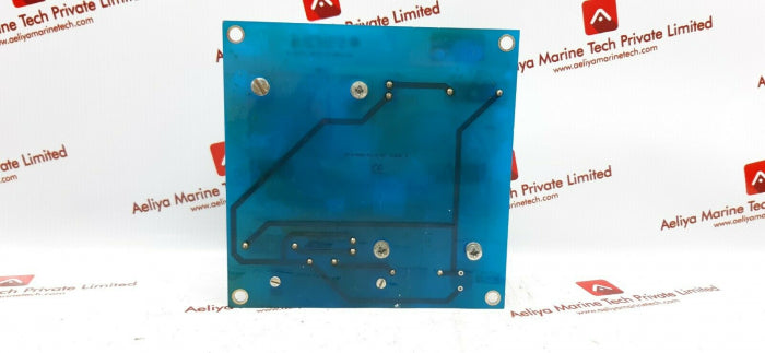 Spector/lumenex 013/000/41/3/02 pcb with arcotronic zuerich lamp holder