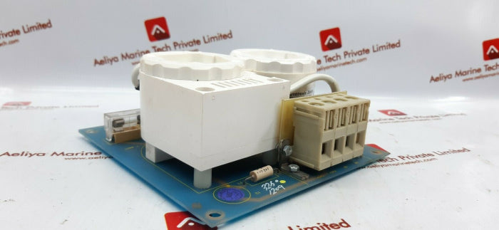 Spector/lumenex 013/000/41/3/02 pcb with arcotronic zuerich lamp holder