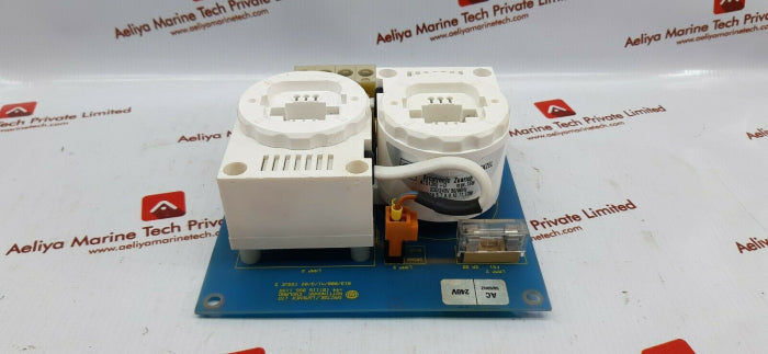 Spector/lumenex 013/000/41/3/02 pcb with arcotronic zuerich lamp holder