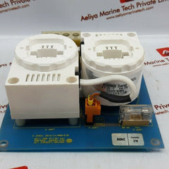 Spector/lumenex 013/000/41/3/02 pcb with arcotronic zuerich lamp holder